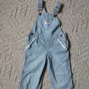 Oshkosh overalls